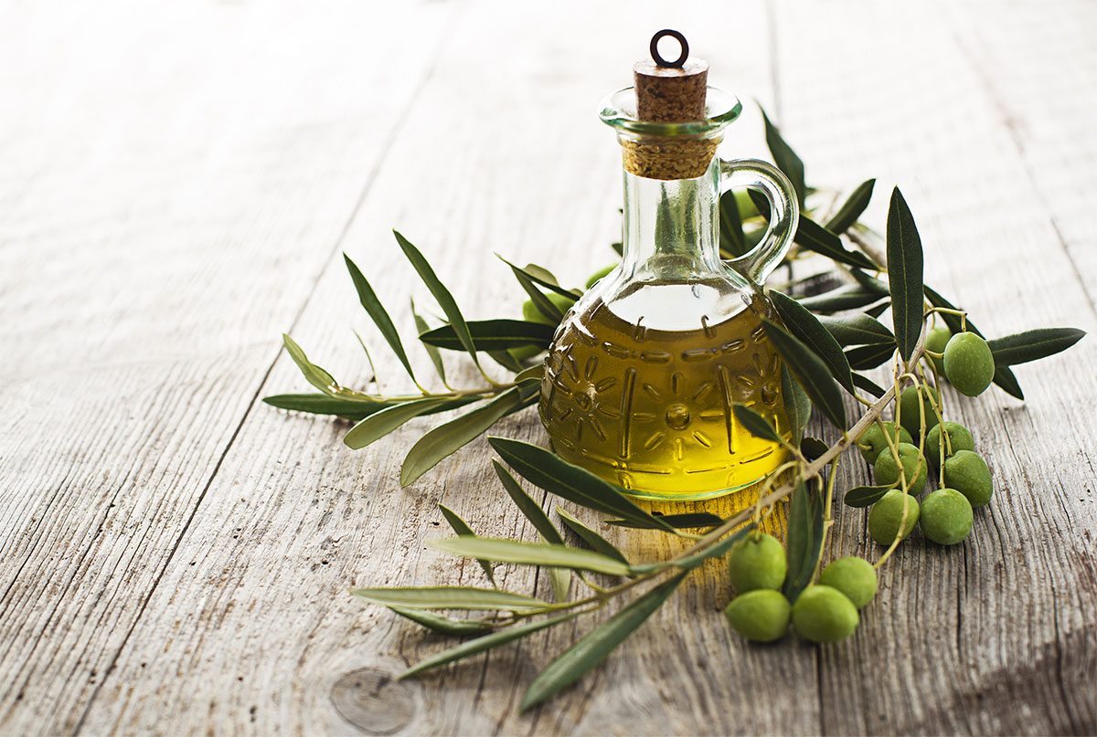 Оливковое масло высшего сорта